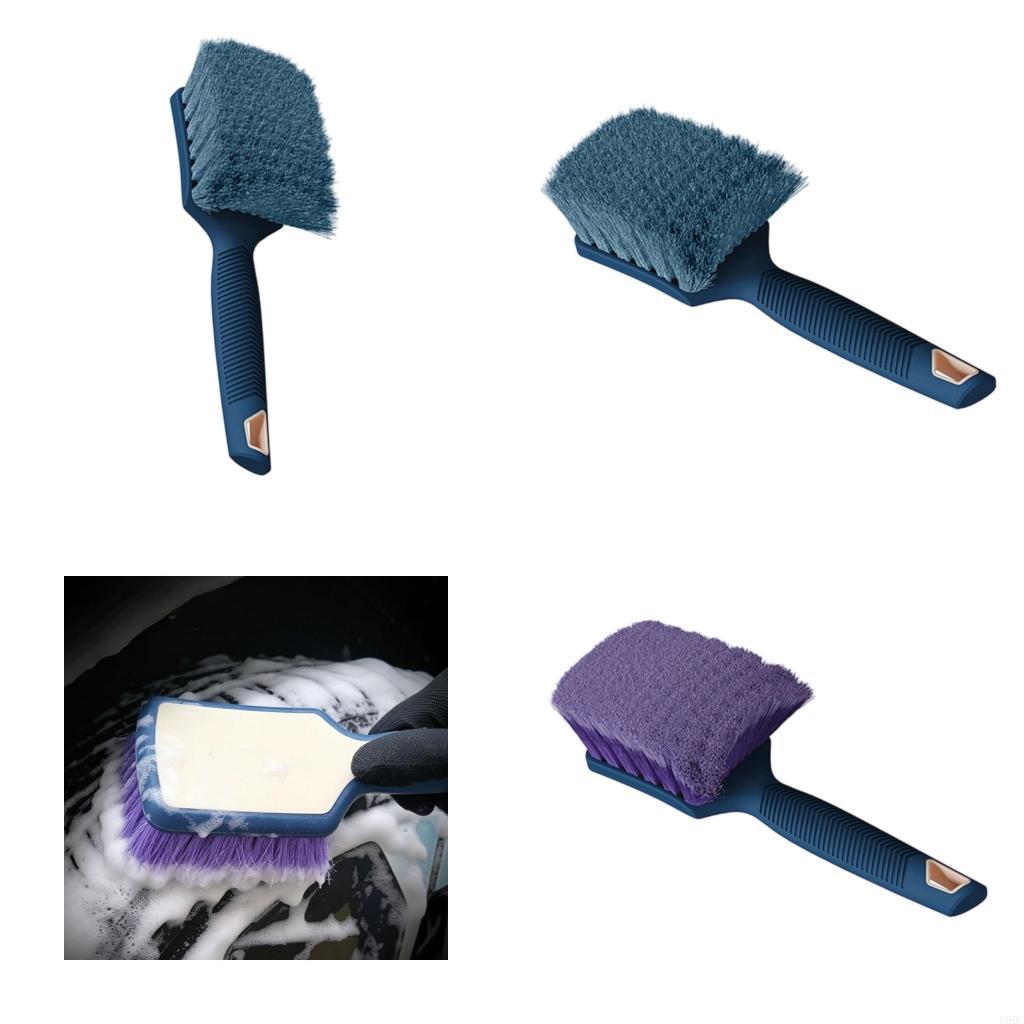 Dirt Brush Interior - Duurzame PP-autoreinigingsborstel, ideaal voor het verwijderen