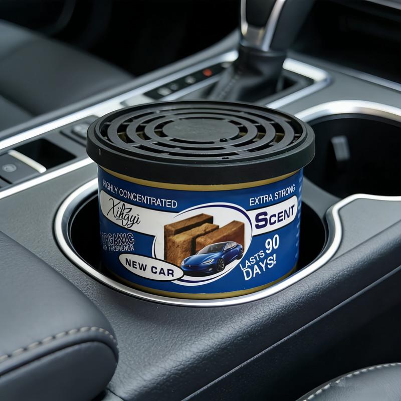 Odor Eliminator Car - Auto Luchtverfrissers Parfum Auto Geurverwijderaar Ingeblikte