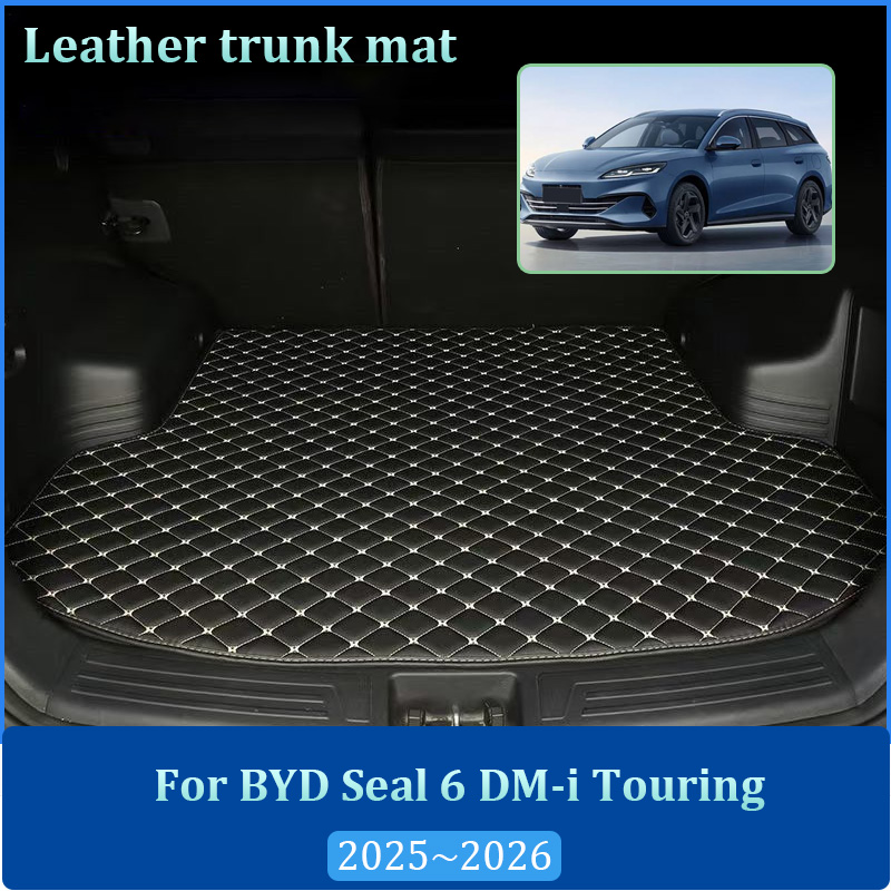 Leather Cleaner Interior - Lederen kofferbakmatten voor BYD Seal 6