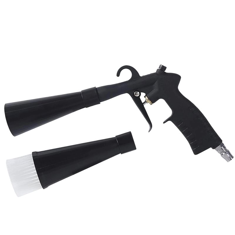 Dryer Car Blower - ABUN-Pneumatische blaasapparaat rotatie autodetailing luchtblazer auto-interieur