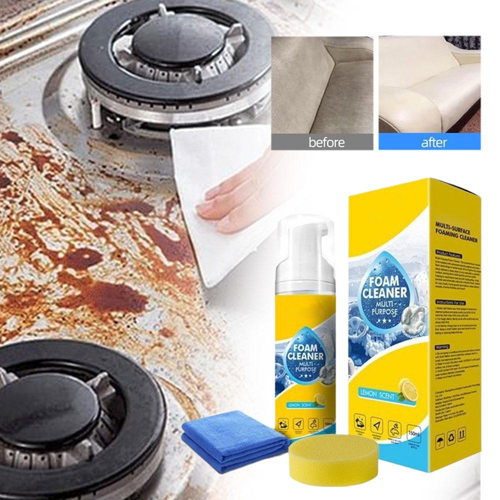 150ML Multi-enzym auto-interie - Leather Cleaner Interior recensie en prijs