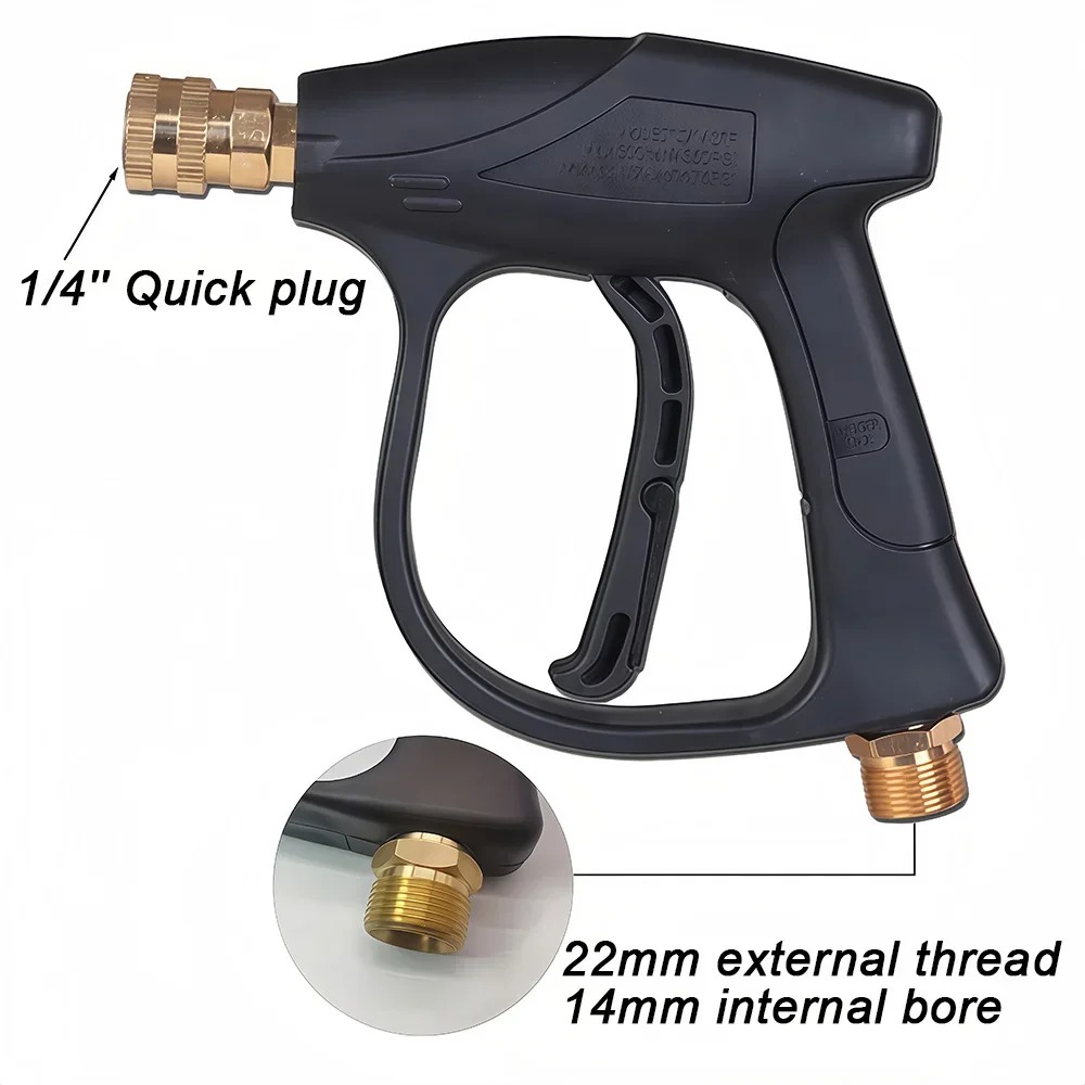 Hogedrukreinigerpistool 2175 P - Pressure Washer Foam Gun recensie en prijs
