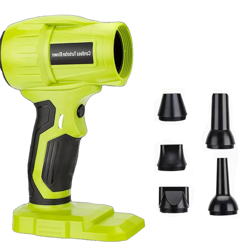 Voor Ryobi 18V Li-ion Batterij - Dryer Car Blower recensie en prijs