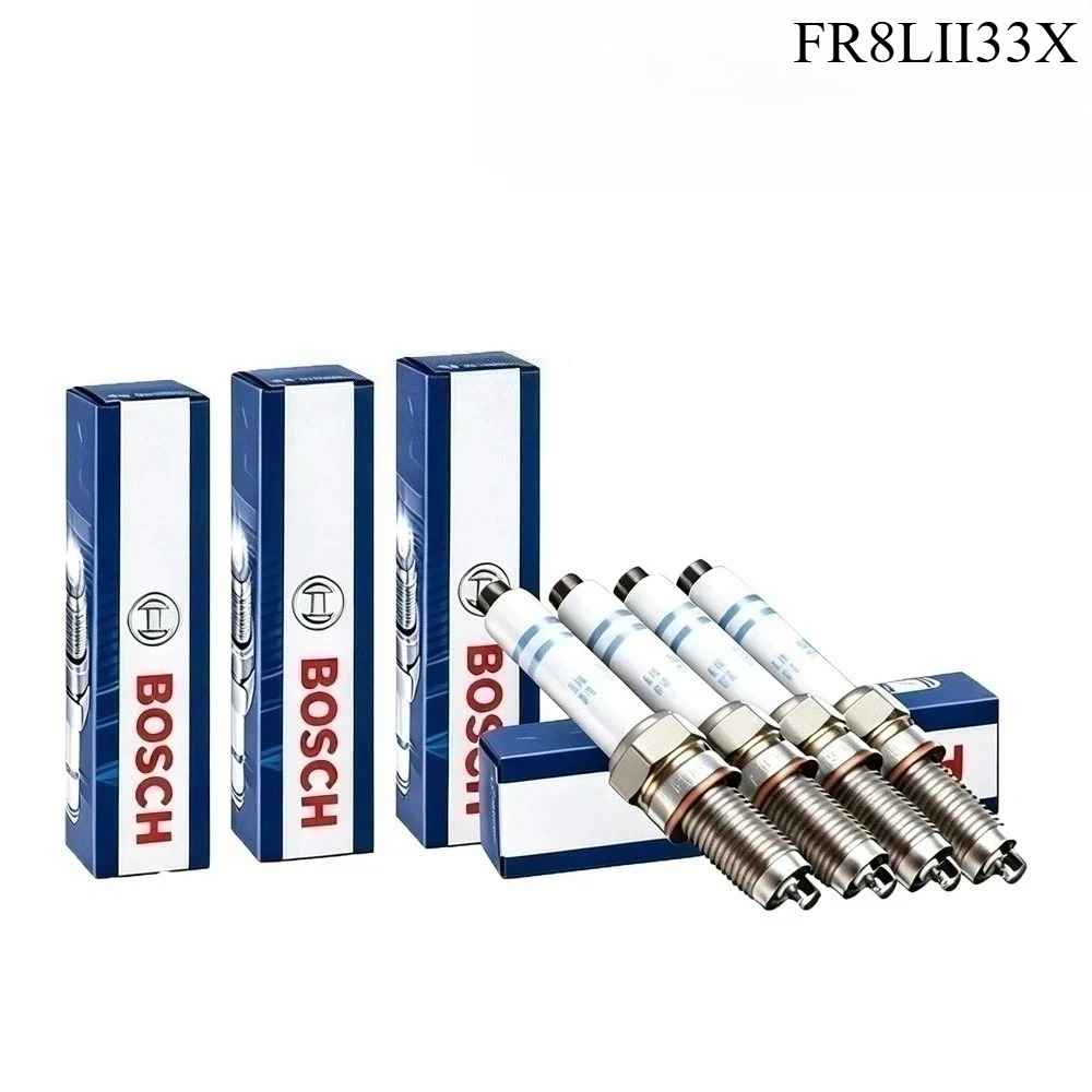 Originele Bosch FR8LII33X dubb - Bosch Spark Plug Iridium recensie en prijs