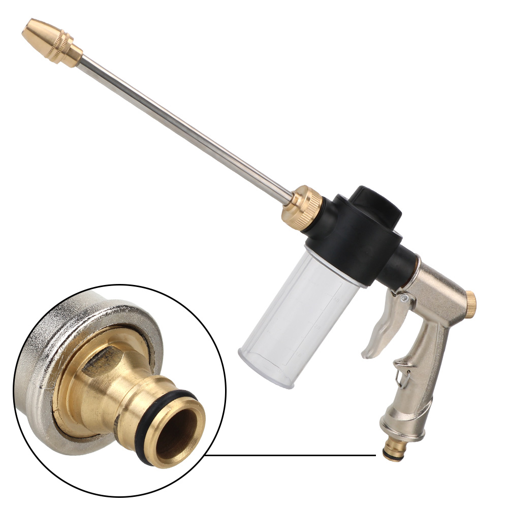 Lange Schuimwasmachine Auto Ho - Pressure Washer Foam Gun recensie en prijs
