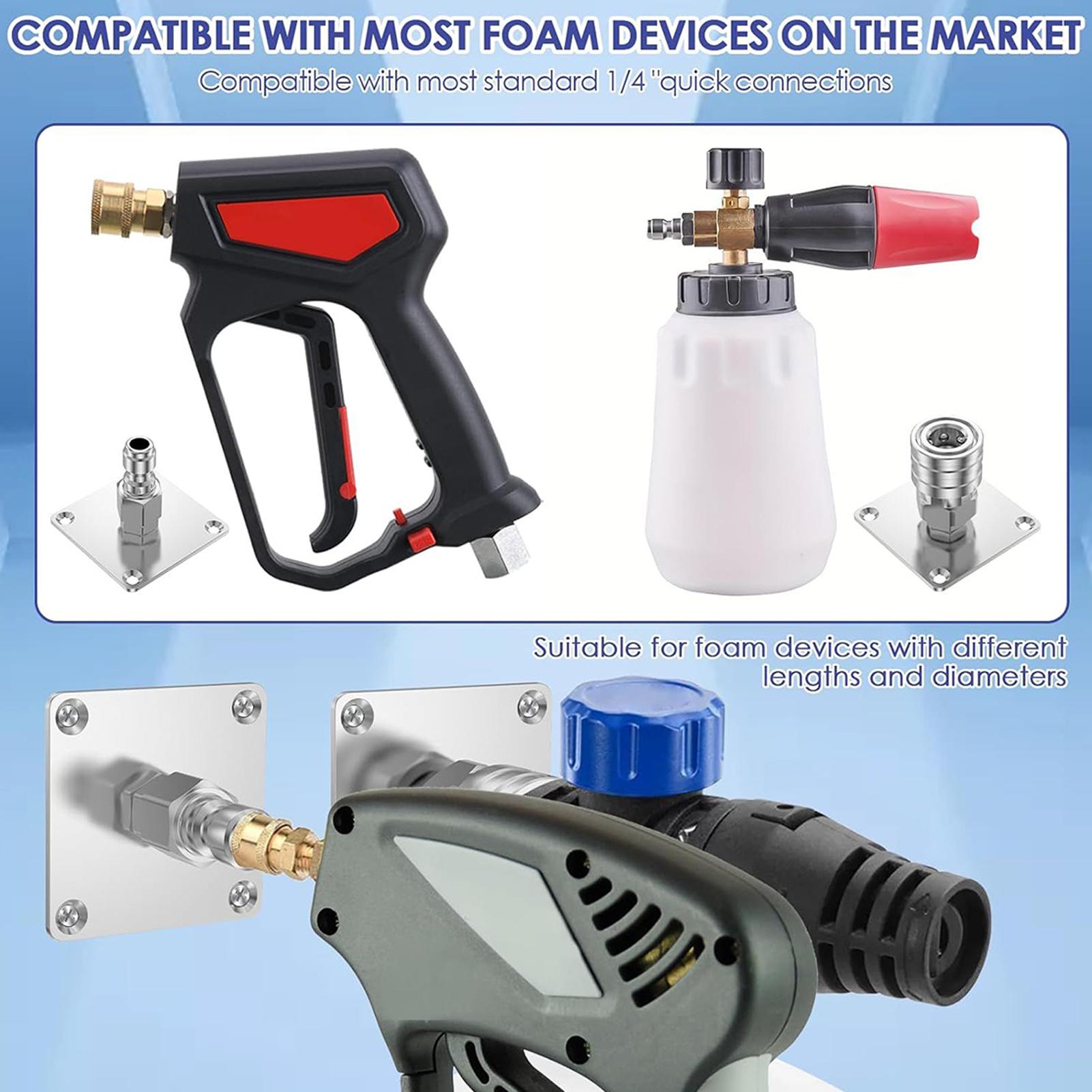 Hogedrukreiniger Organizer Hog - Foam Cannon Car Wash recensie en prijs