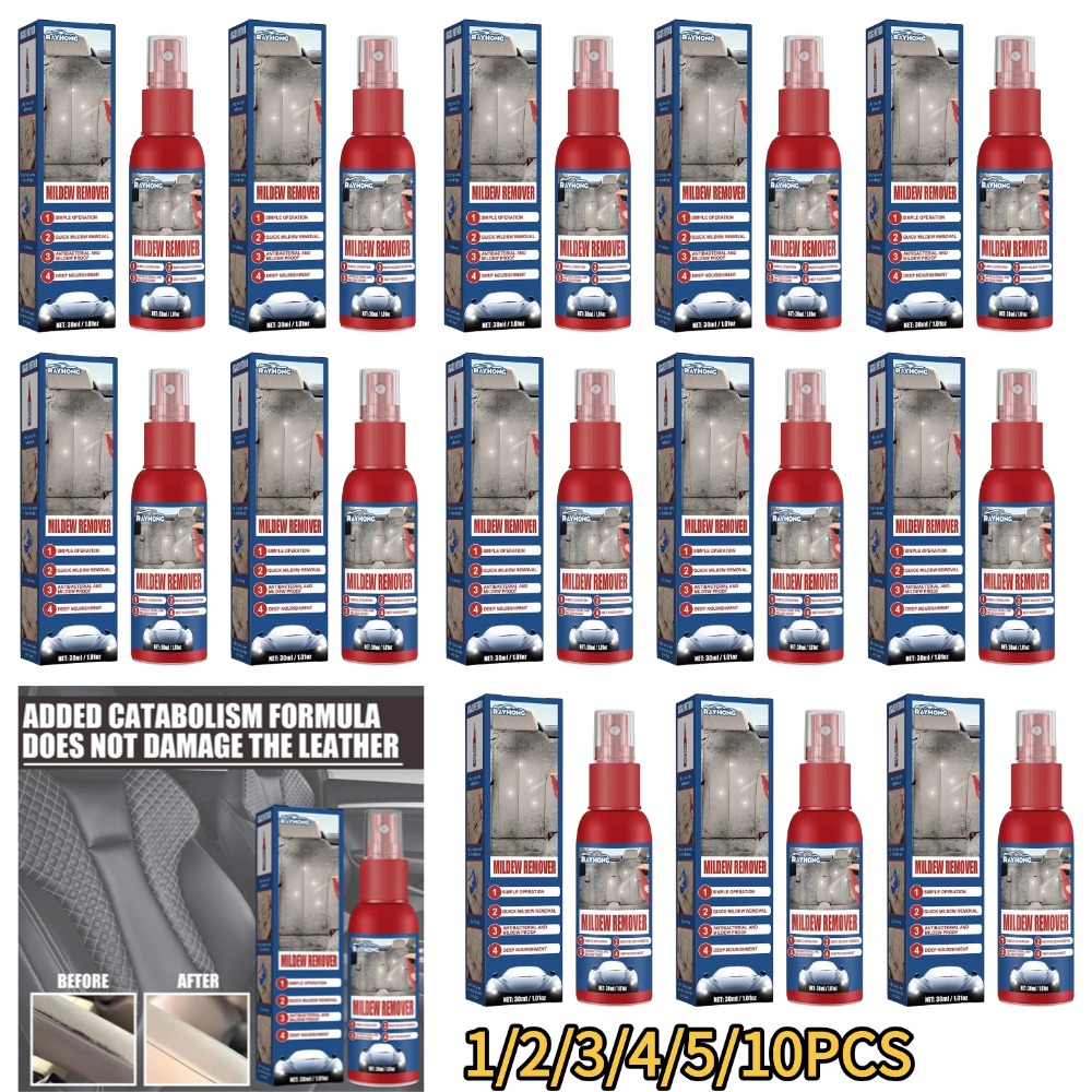 30ml Auto Meeldauwverwijderaar - Seat Cleaner Fabric recensie en prijs