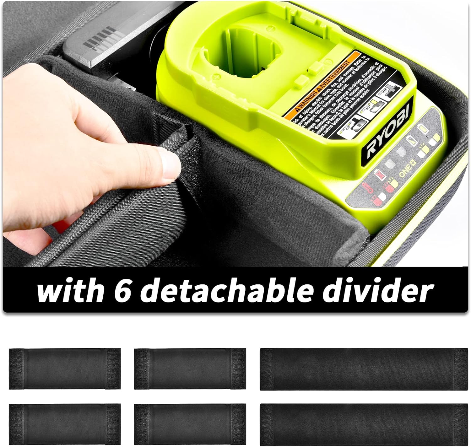 Hoesje Compatibel Met Ryobi On - Dryer Car Blower recensie en prijs